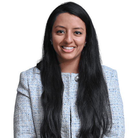 This is a profile image of Aakriti Agarwal