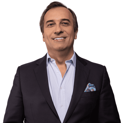 This is a profile image of Luís Cunha