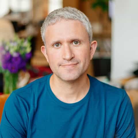 This is a profile image of Phil Kirschner