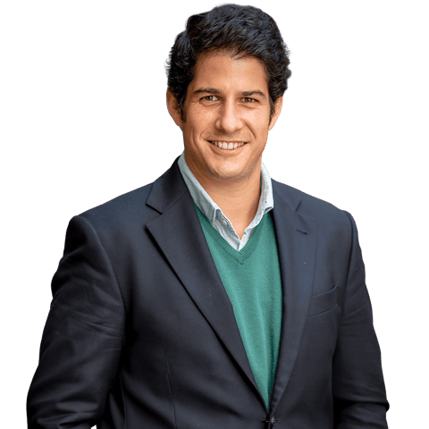 This is a profile image of Fernando Martin del Agua