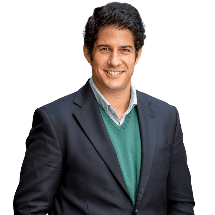 This is a profile image of Fernando Martin del Agua