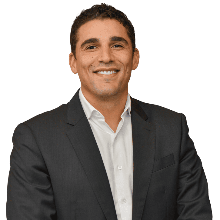 This is a profile image of Omar Dayi