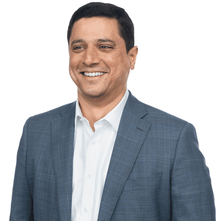 This is a profile image of Rohit Panikkar