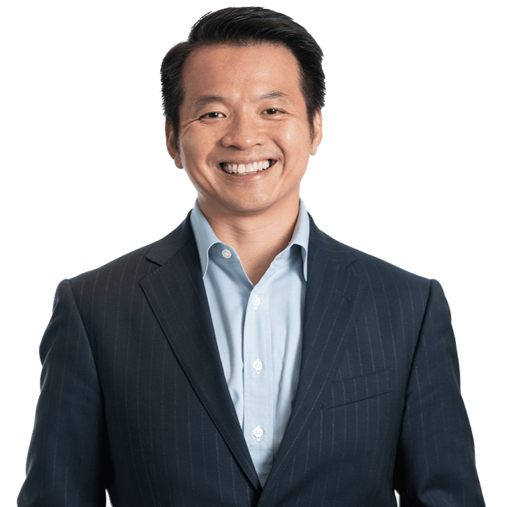 This is a profile image of Raymond Chan
