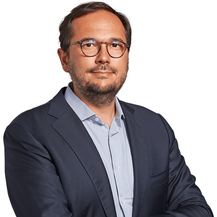 This is a profile image of Franck Laizet
