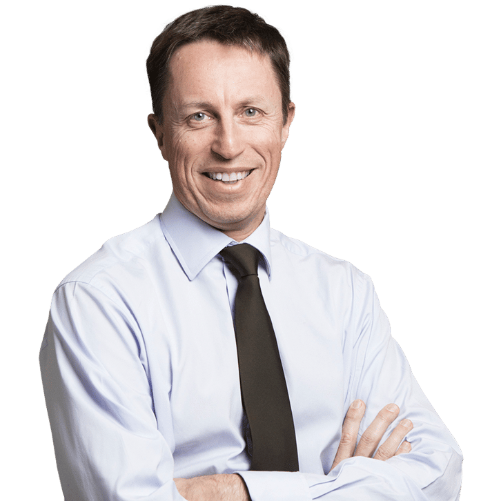 This is a profile image of Olivier Bernard