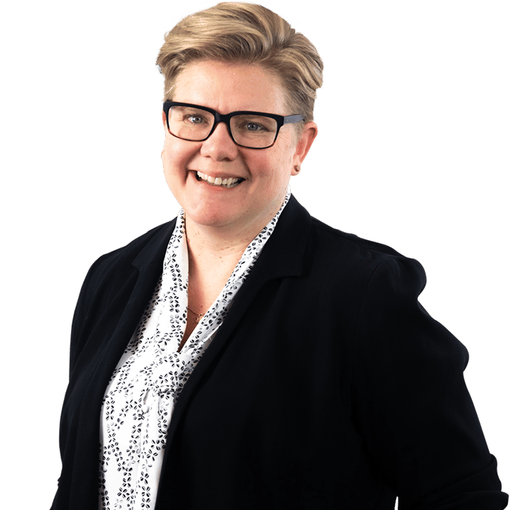 This is a profile image of Lois Schonberger