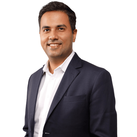 This is a profile image of Aditya Sharma