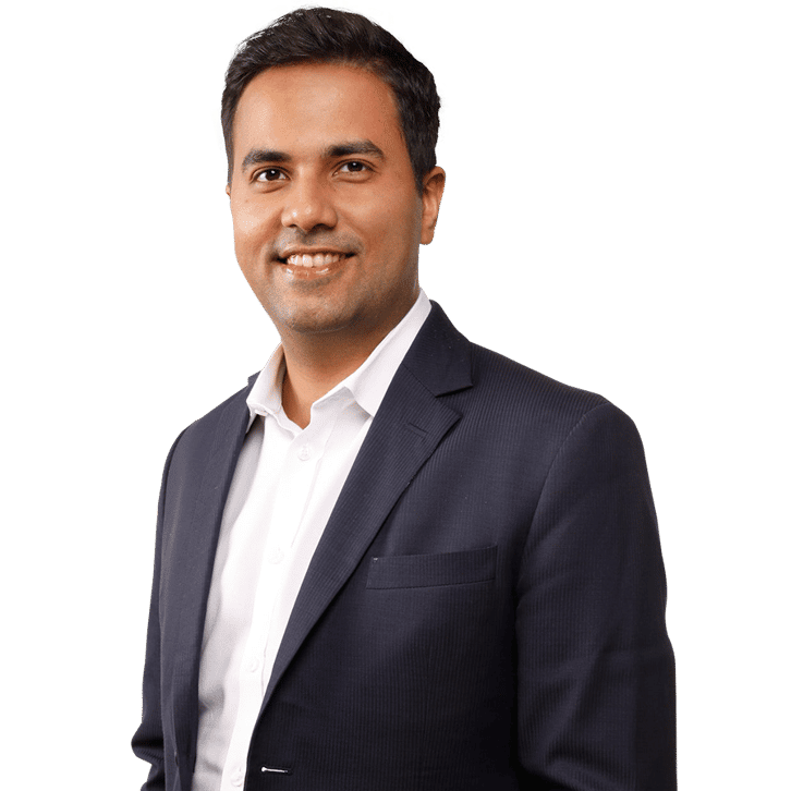 This is a profile image of Aditya Sharma