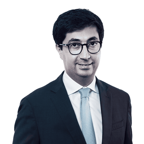 This is a profile image of Mehdi Lahrichi