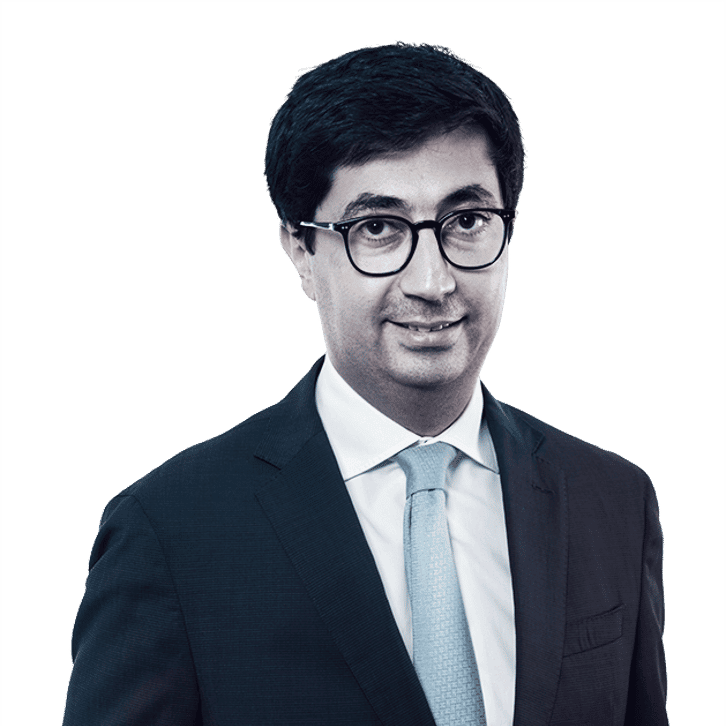 This is a profile image of Mehdi Lahrichi