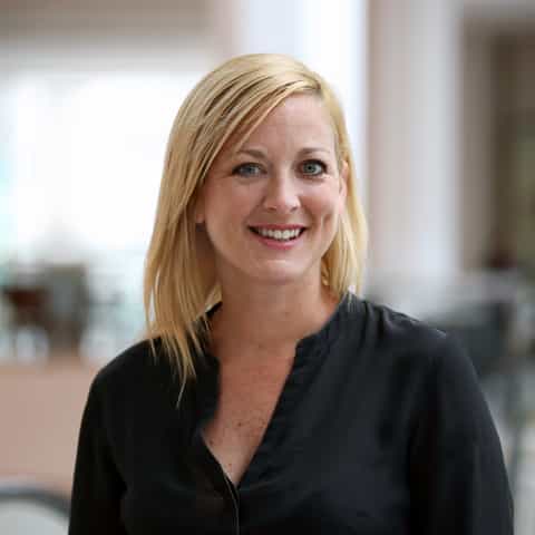 This is a profile image of Jennifer