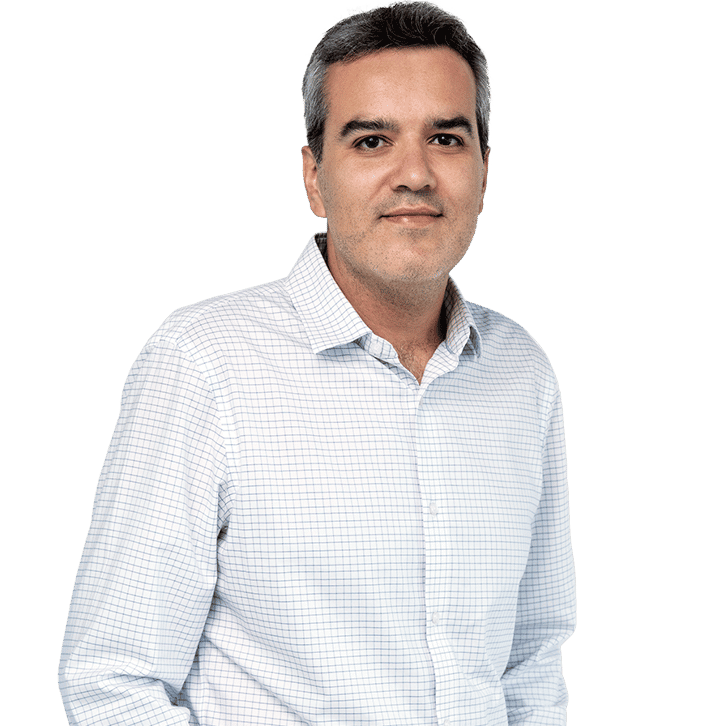 This is a profile image of Pedro Fernandes