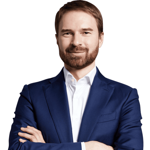 This is a profile image of Henri de Combles de Nayves