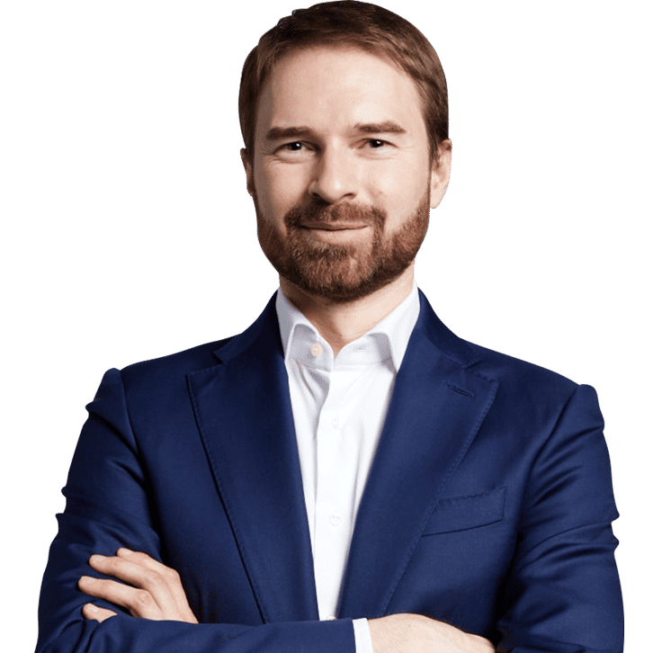 This is a profile image of Henri de Combles de Nayves