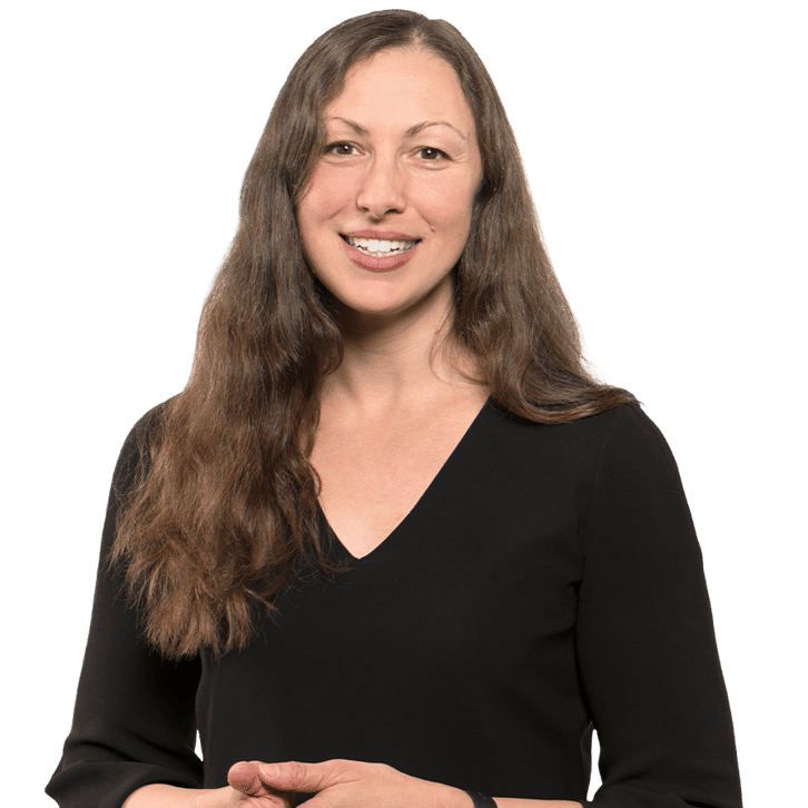 This is a profile image of Rebecca Kaetzler