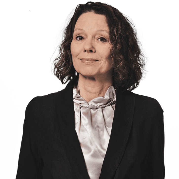 This is a profile image of Moira Goulmy