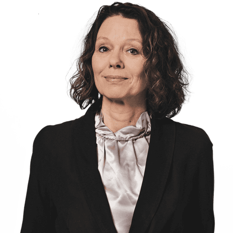 This is a profile image of Moira Goulmy