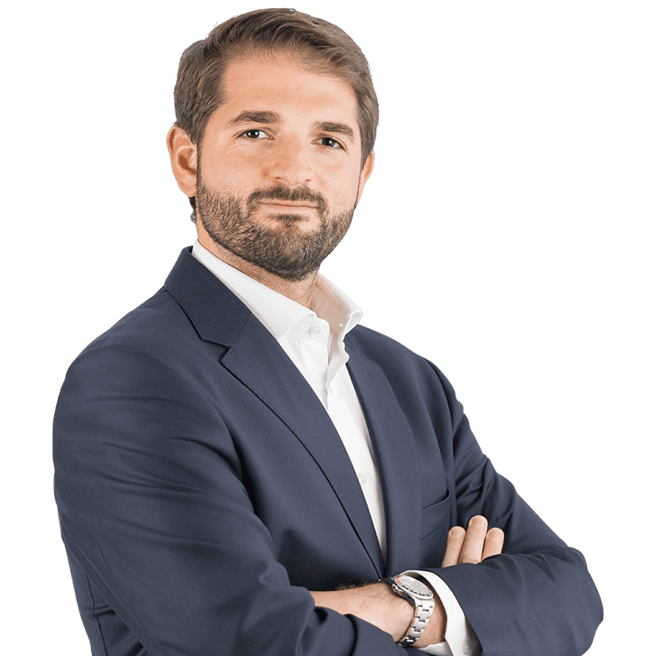 This is a profile image of Apostolos Zampelas