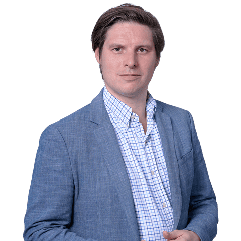 This is a profile image of Benedict Vanderspar