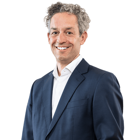 This is a profile image of Holger Harreis