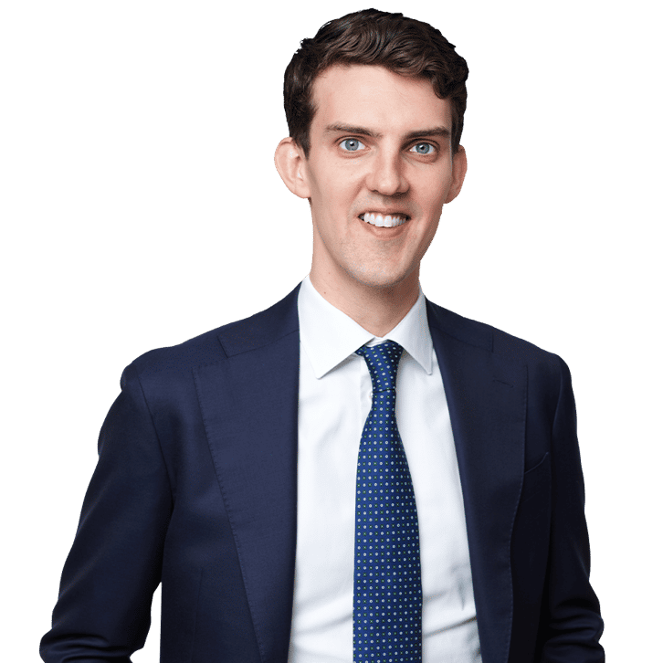 This is a profile image of Erik Östgren