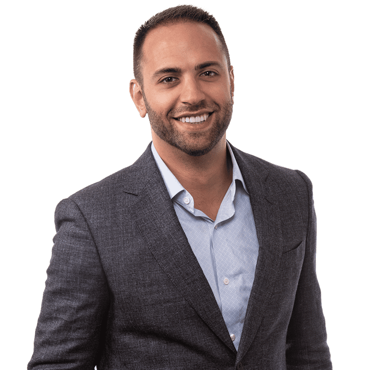 This is a profile image of Jason Bello