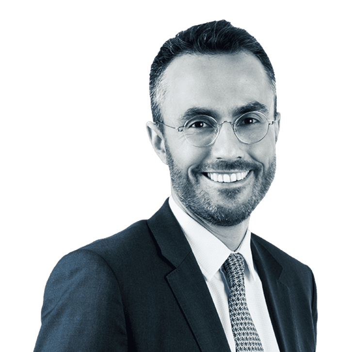 This is a profile image of علي أوستن