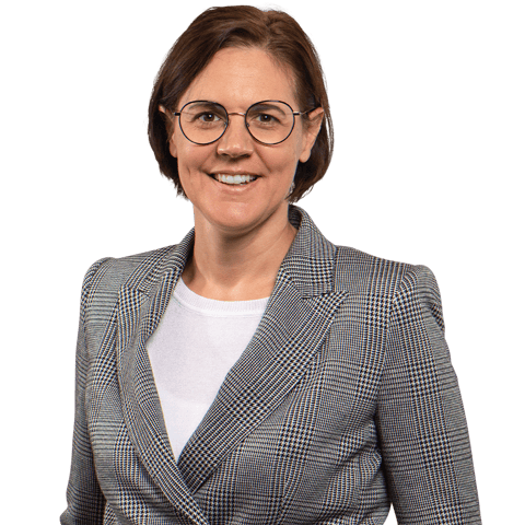 This is a profile image of Mieke Van Oostende