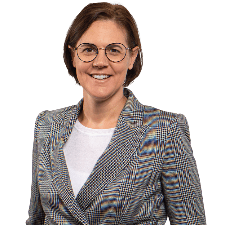 This is a profile image of Mieke Van Oostende