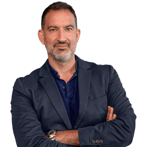 This is a profile image of Sirus Ramezani
