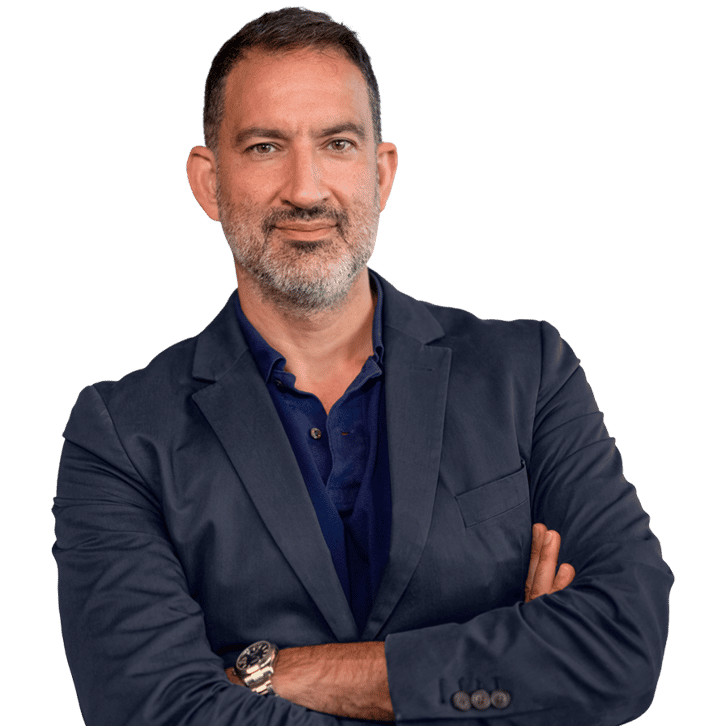 This is a profile image of Sirus Ramezani