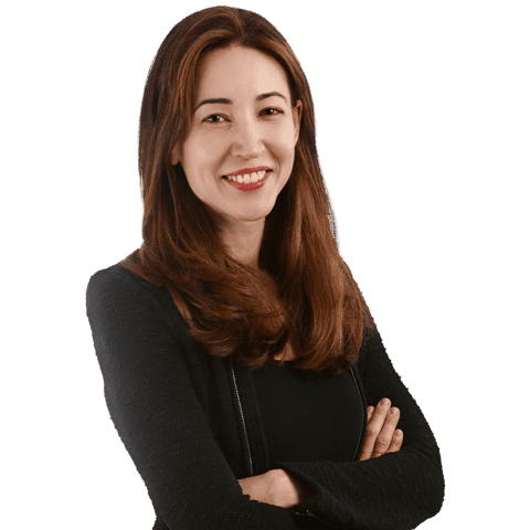 This is a profile image of Michelle Forrest