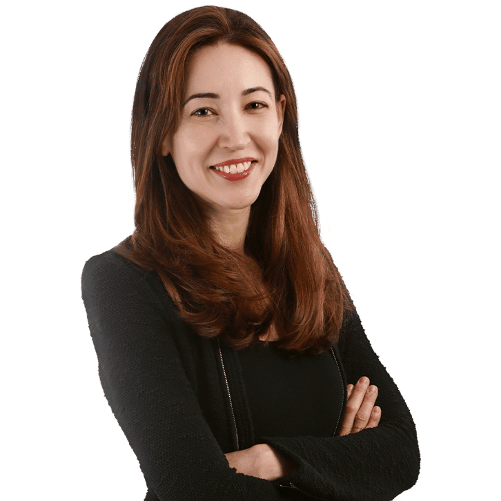 This is a profile image of Michelle Forrest