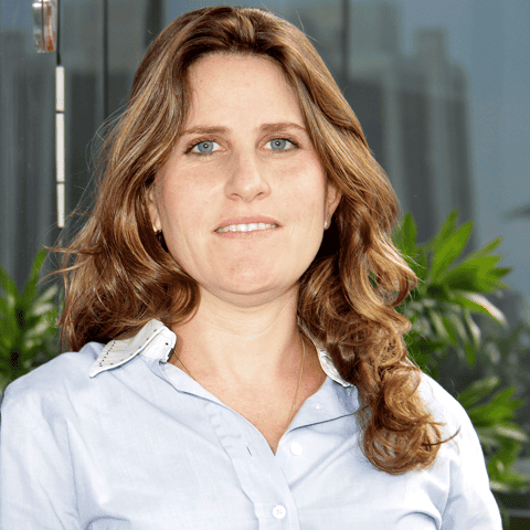 This is a profile image of Monica Szwarcwald