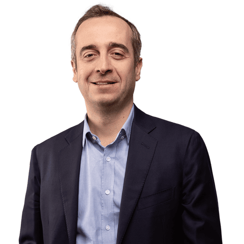 This is a profile image of Gökhan Sari