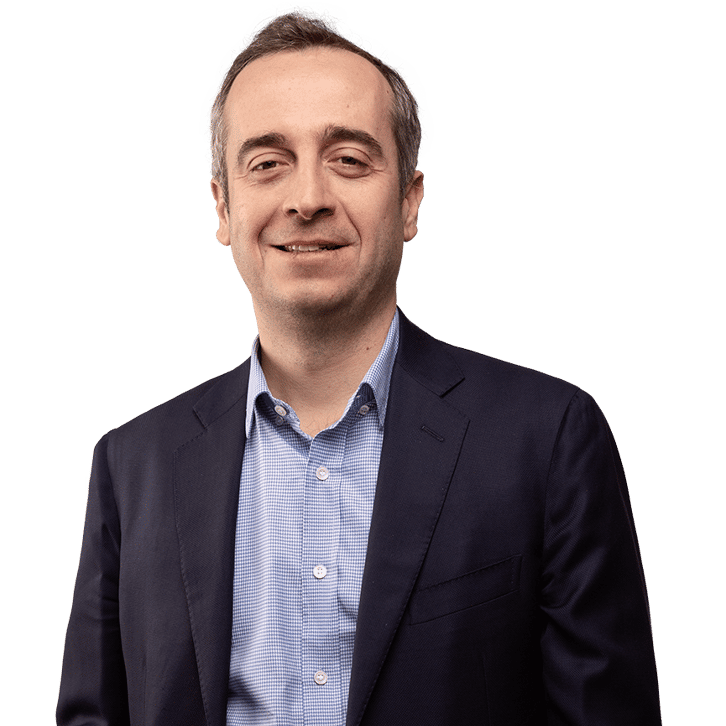 This is a profile image of Gökhan Sari