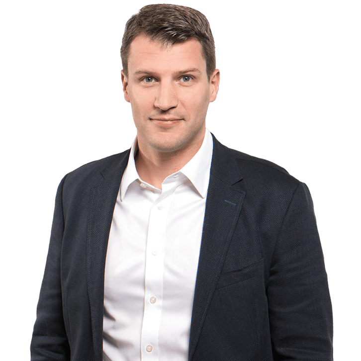 This is a profile image of Harald Deubener