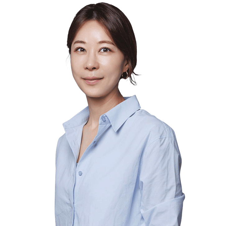 This is a profile image of Jina Park