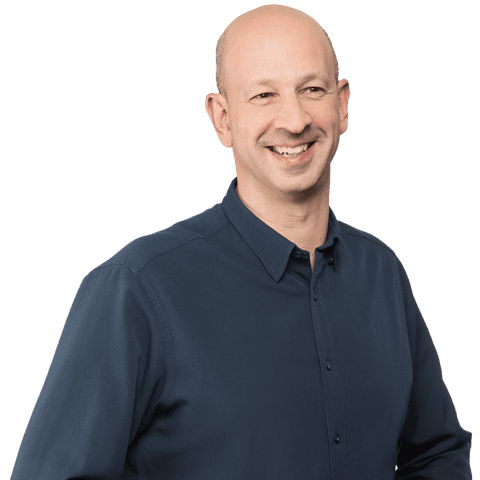 This is a profile image of David Chinn