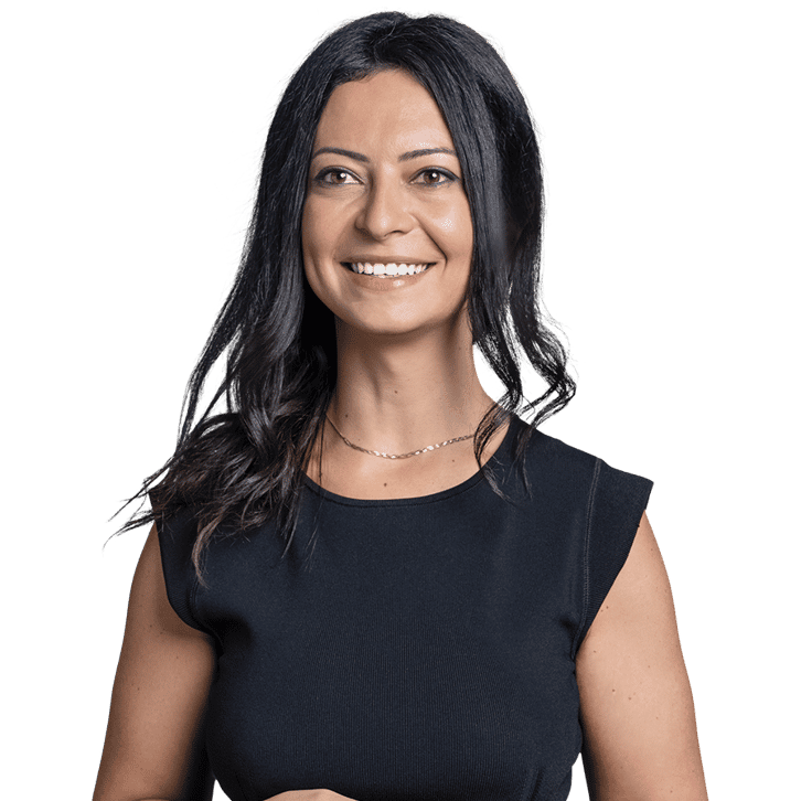 This is a profile image of Marie El Hoyek