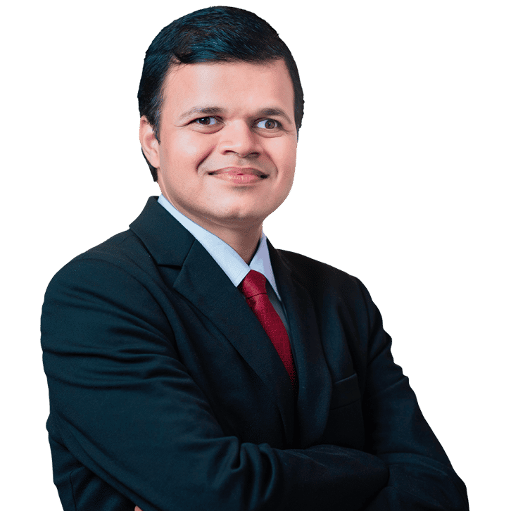 This is a profile image of د. شاندراسيكار باندا