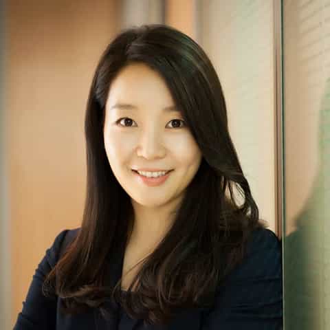 This is a profile image of Jeehyun