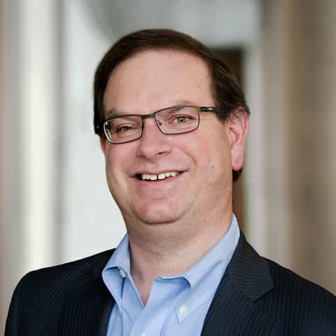 This is a profile image of Dr. Edward Levine