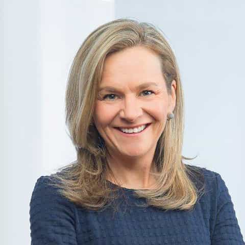 This is a profile image of Johanne Lavoie