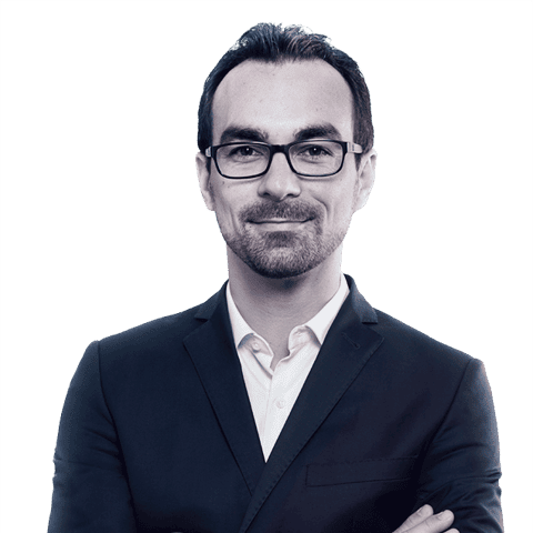 This is a profile image of Olivier Fafin