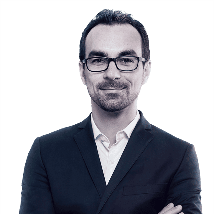 This is a profile image of Olivier Fafin