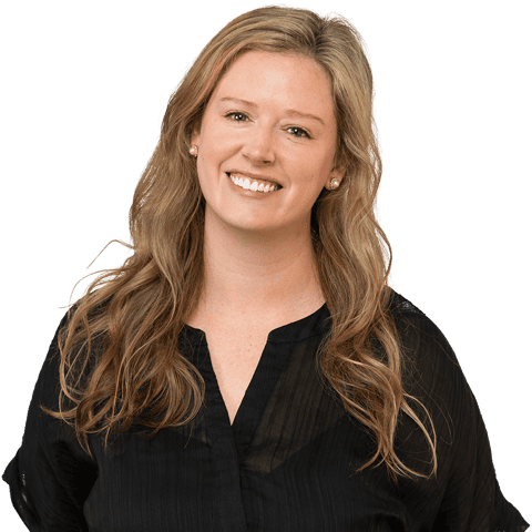 This is a profile image of Rebecka Pritchard