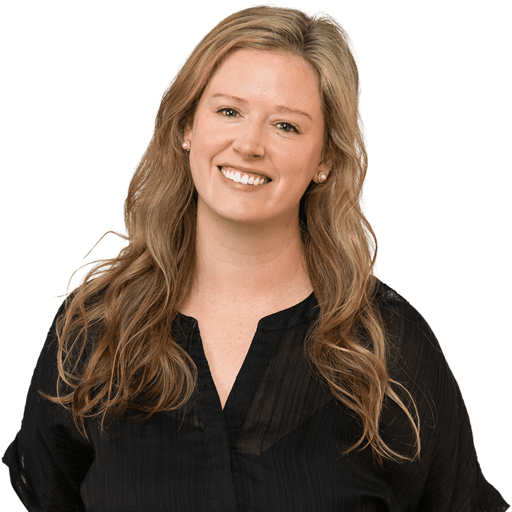This is a profile image of Rebecka Pritchard