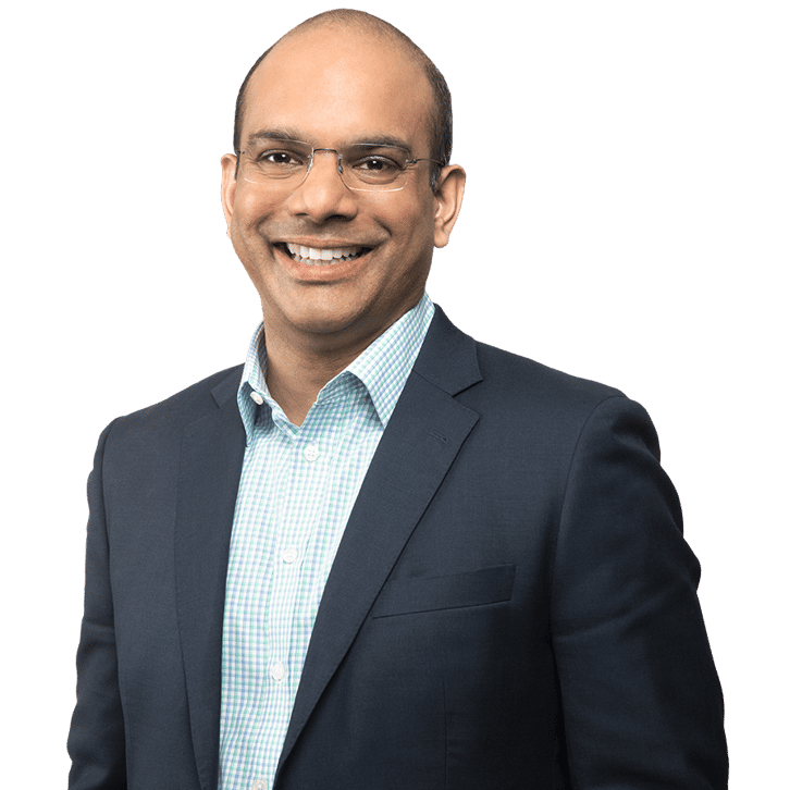 This is a profile image of Alok Kshirsagar